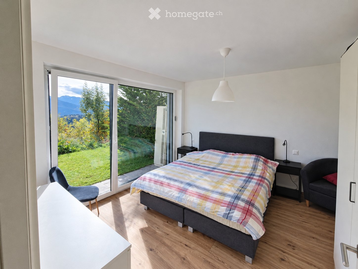 1 rooms apartment
