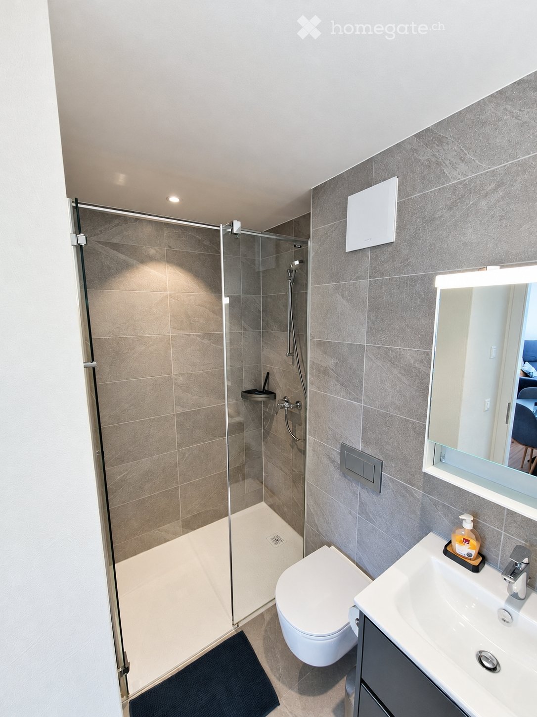1 rooms apartment