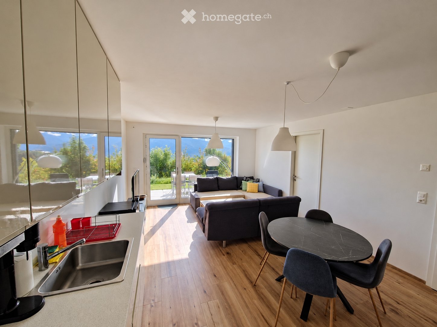 1 rooms apartment