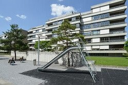Covered bike parking, photo 2 of 2