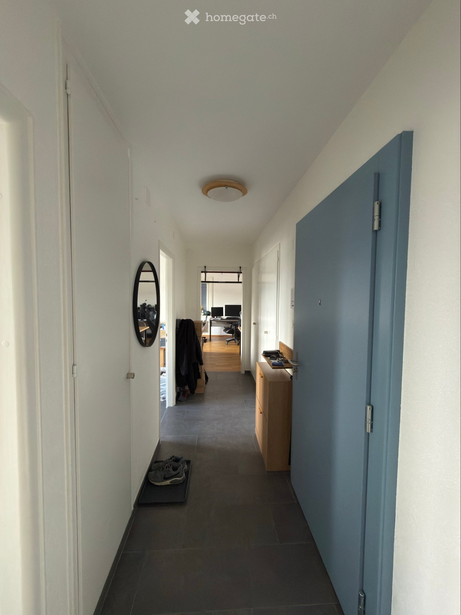2 room apartment