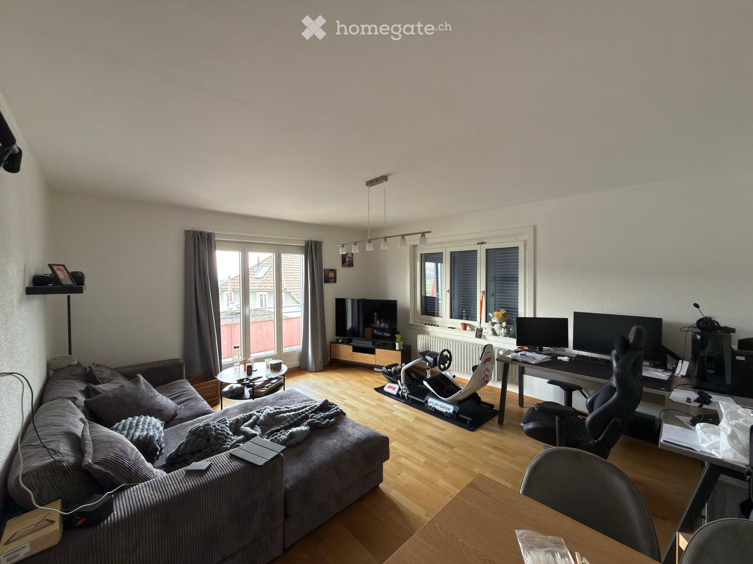2 room apartment