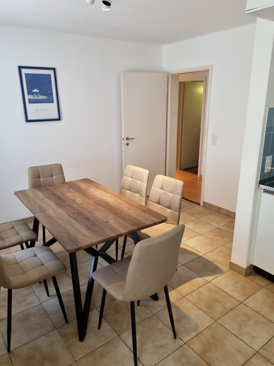 3 rooms furnished flat, photo 1 of 10