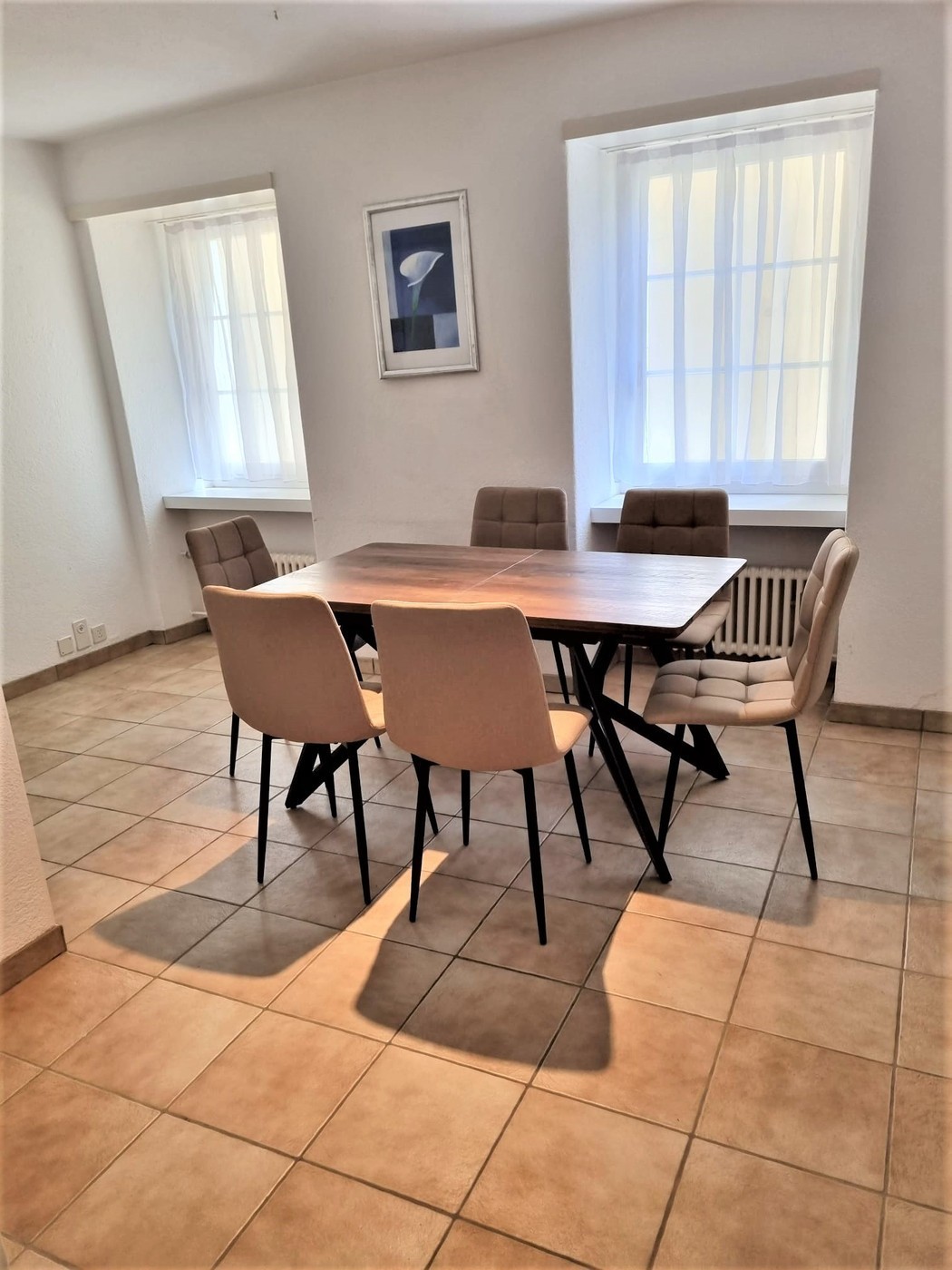 3 rooms furnished flat, photo 9 of 10