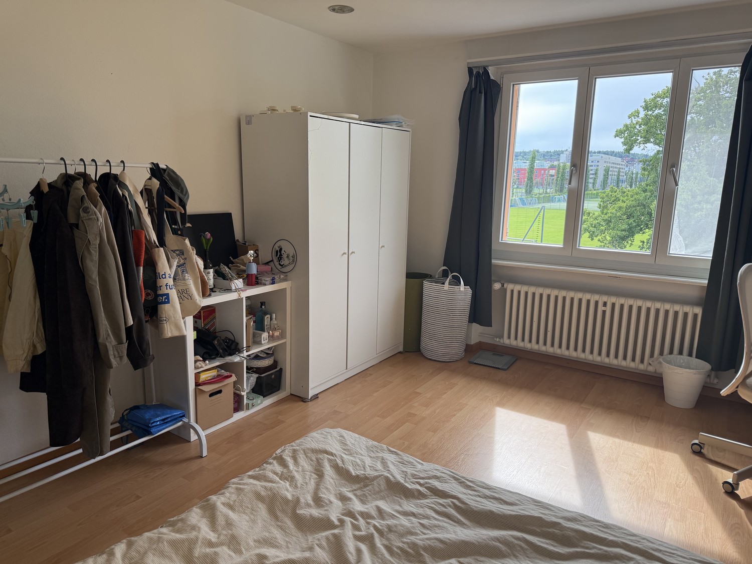 Room in a shared flat, photo 2 sur 7