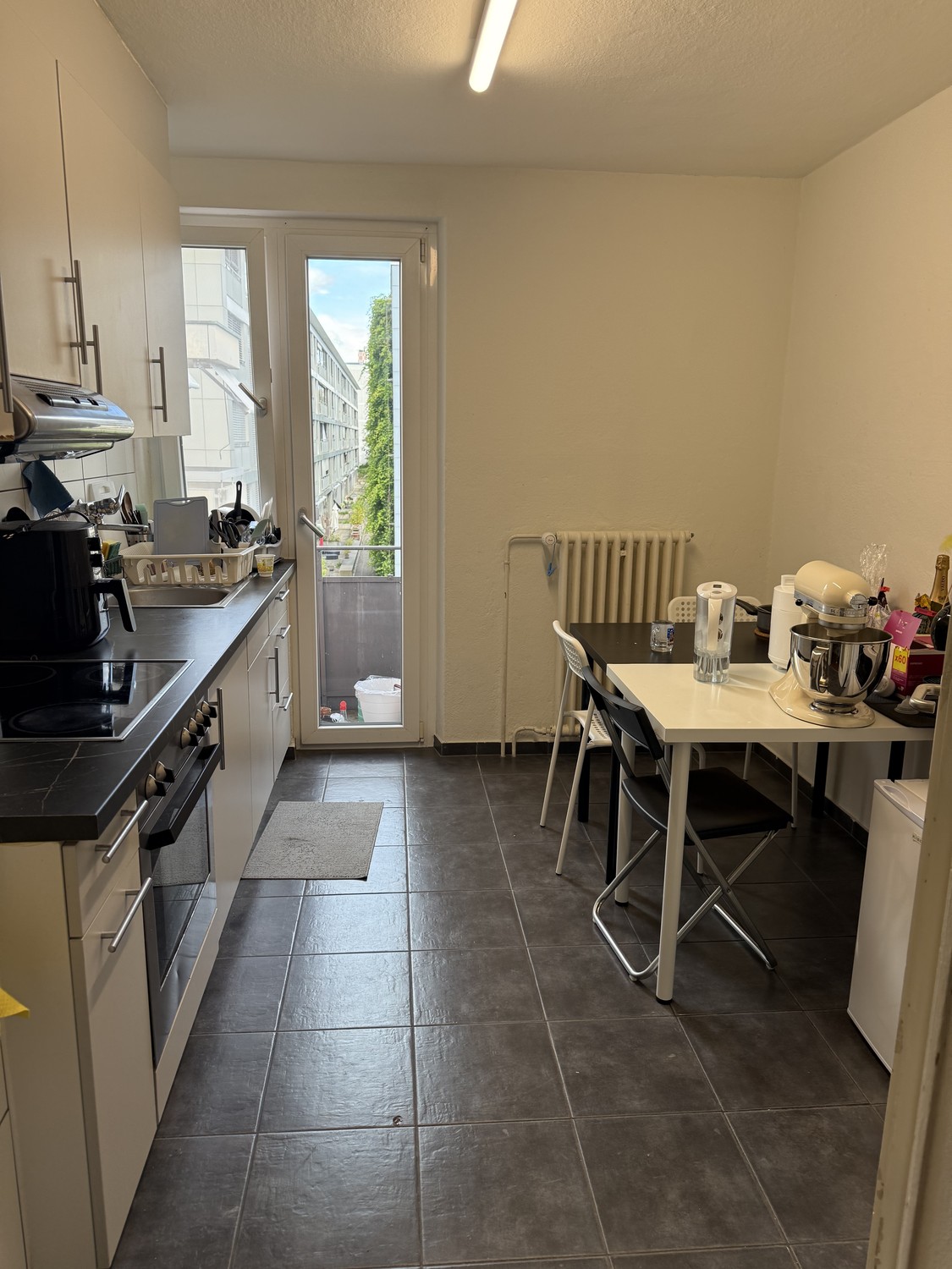 Room in a shared flat, photo 5 sur 7
