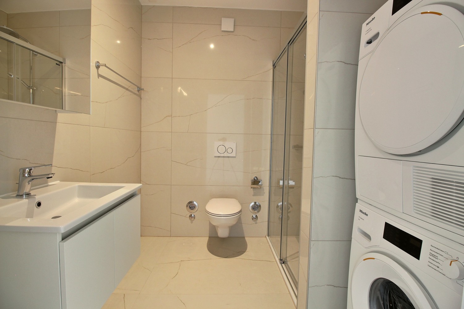 4 ½ rooms apartment