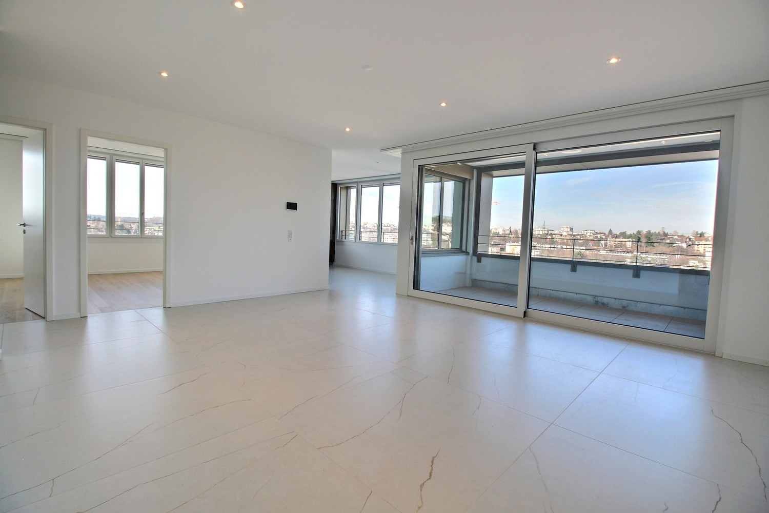 4 ½ rooms apartment