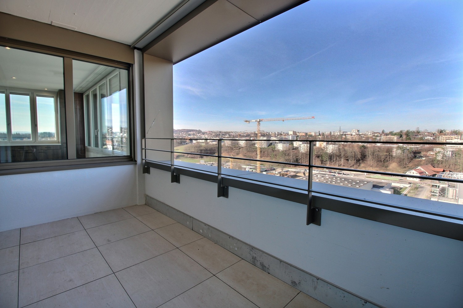 4 ½ rooms apartment