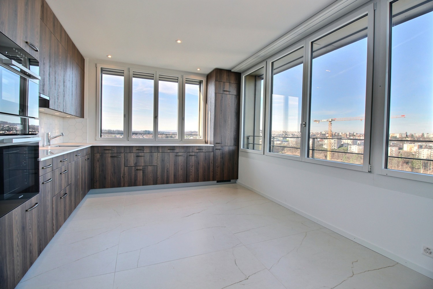 4 ½ rooms apartment