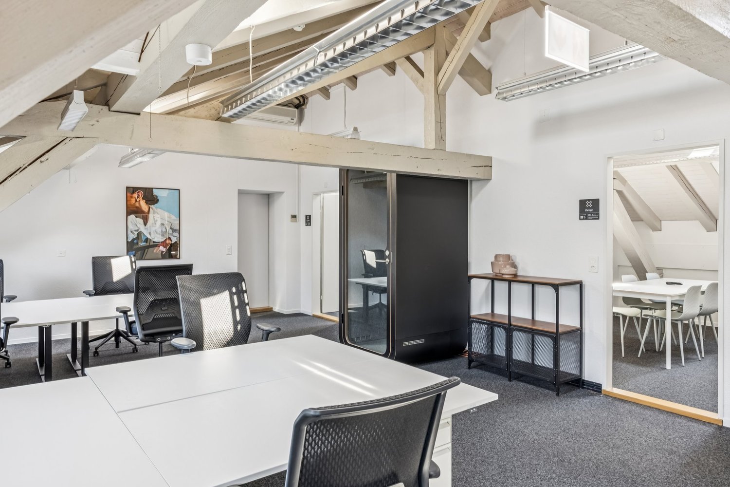 100m² office, photo 1 of 10