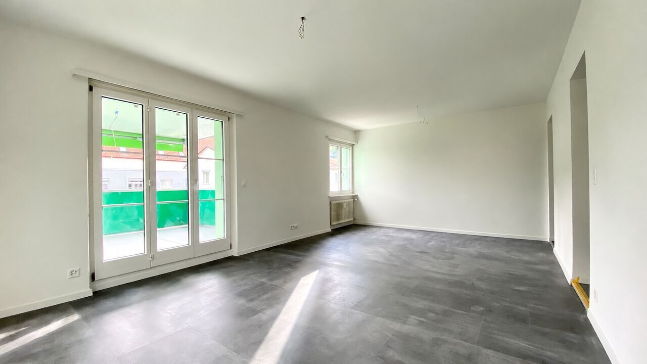 2 ½ rooms apartment