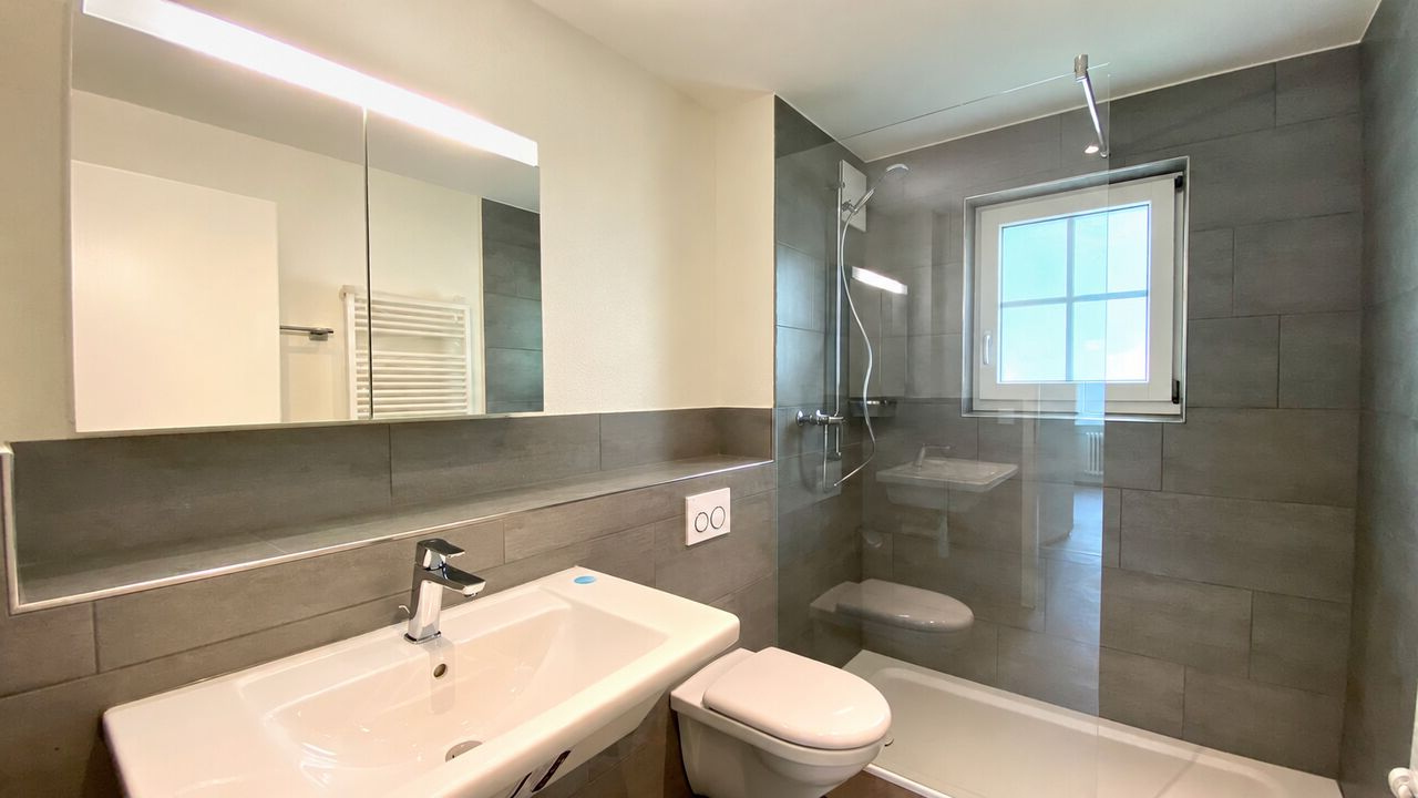 2 ½ rooms apartment