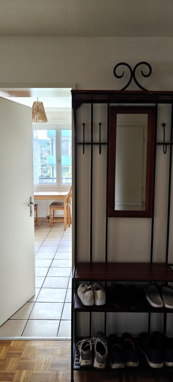 3 rooms apartment
