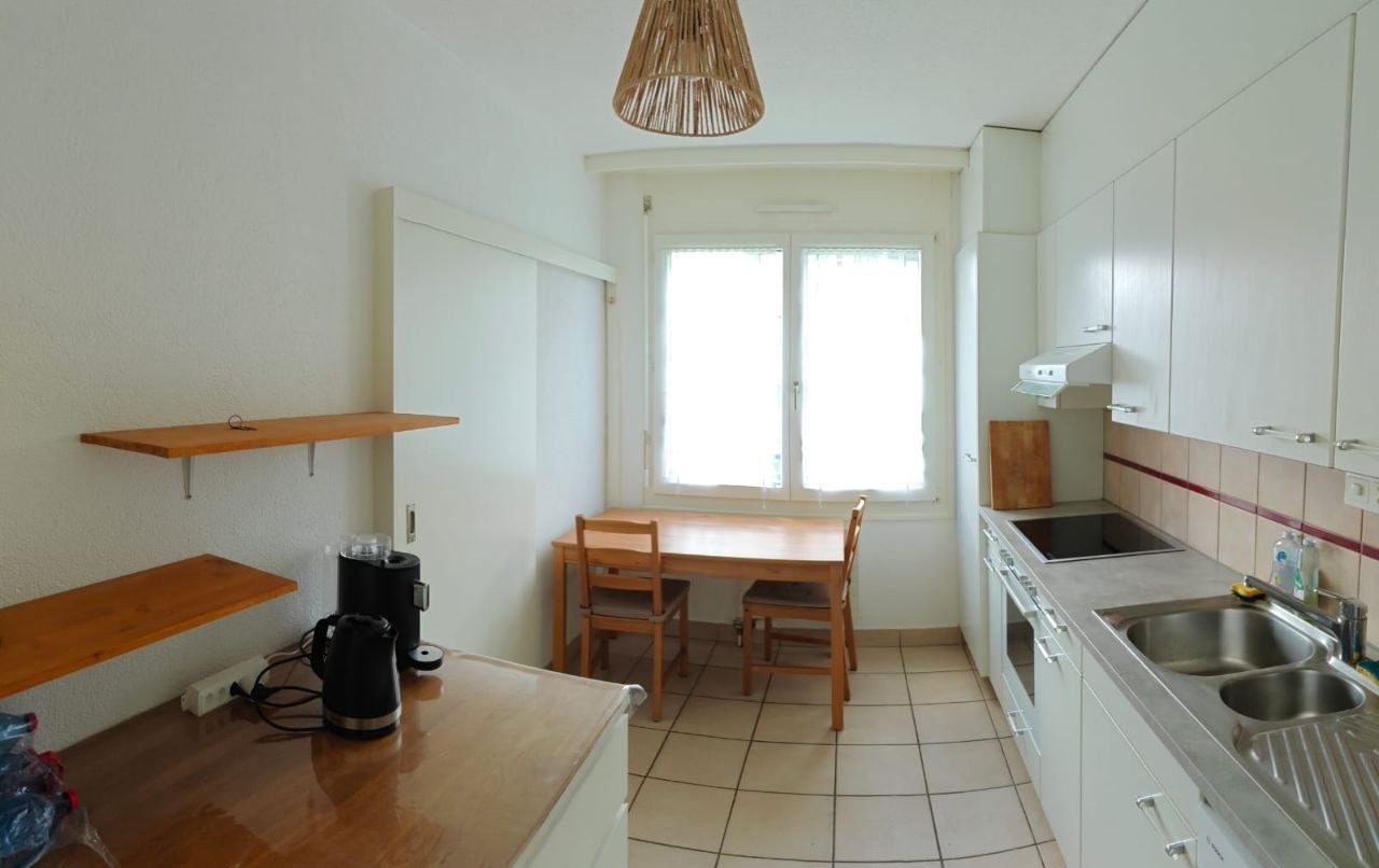 3 rooms apartment