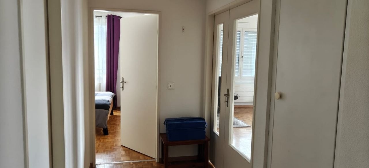 3 rooms apartment