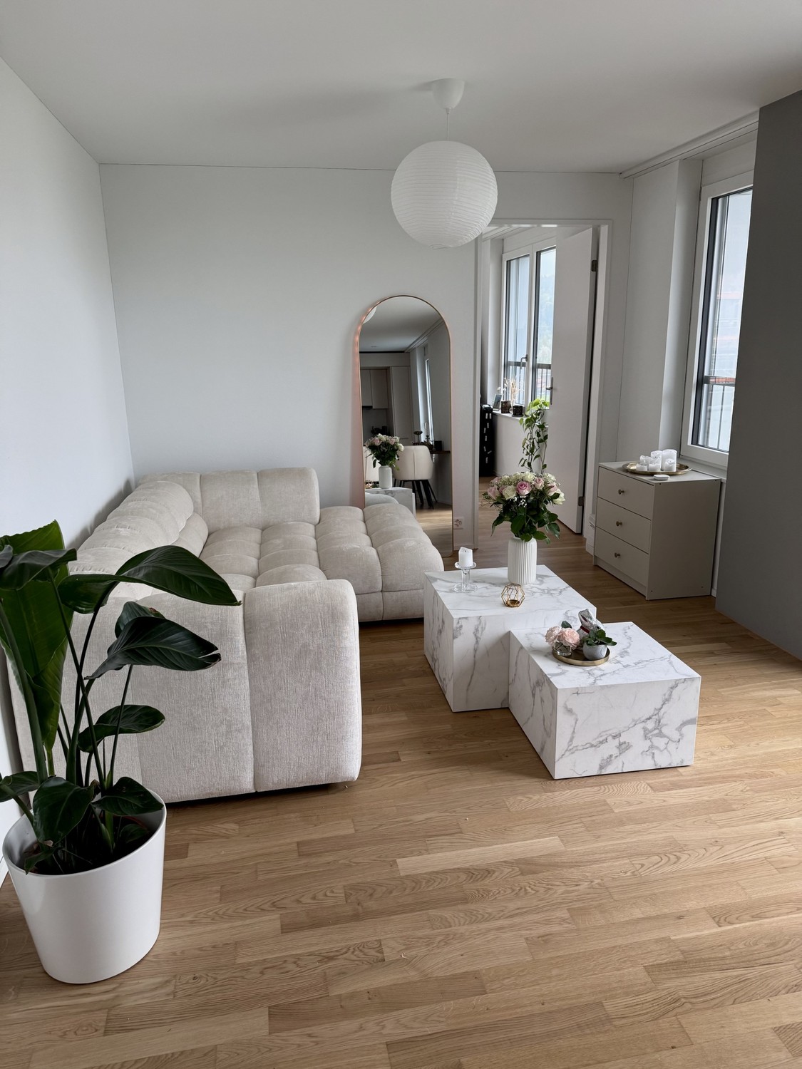 2 ½ rooms apartment