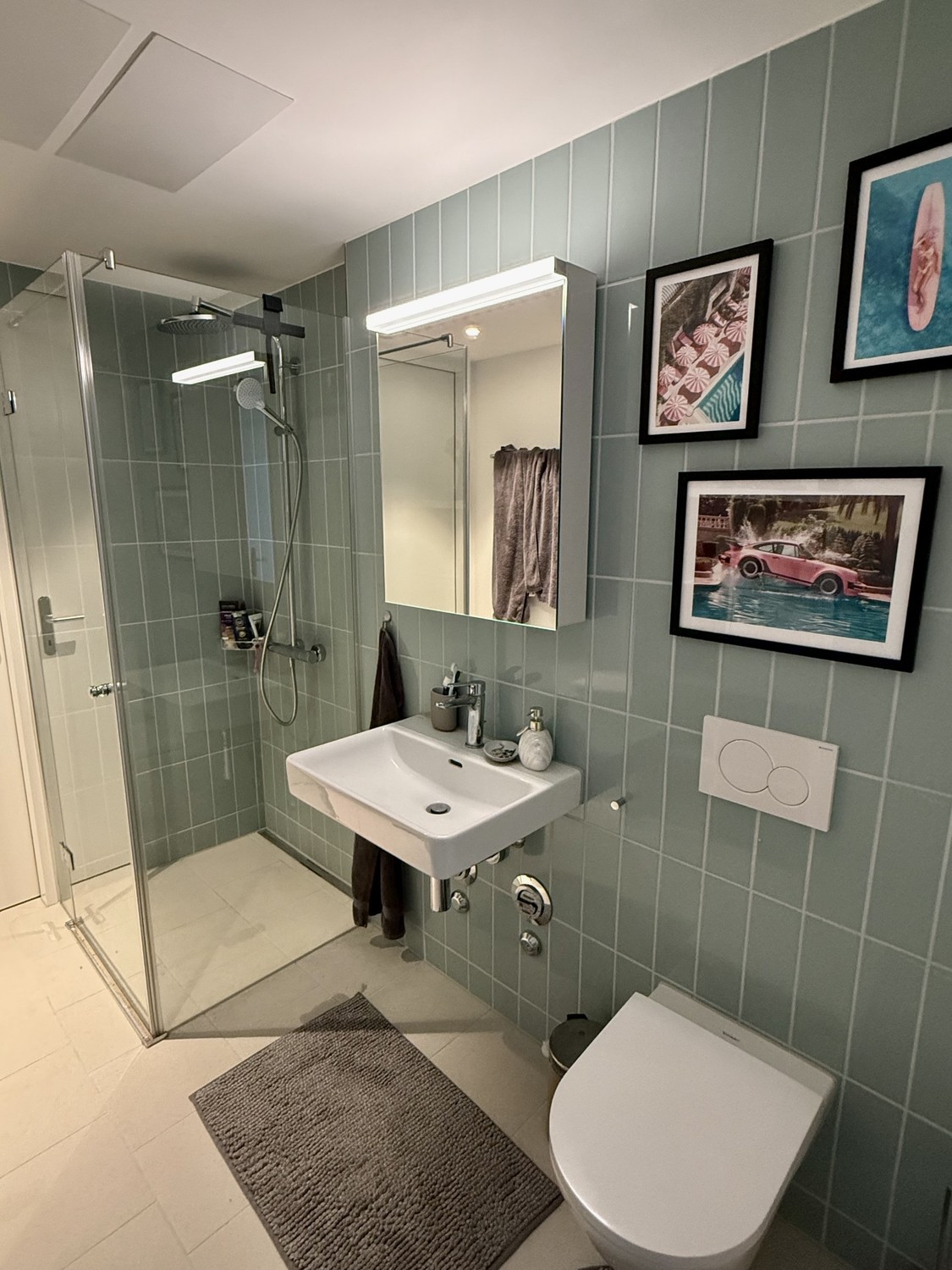 2 ½ rooms apartment
