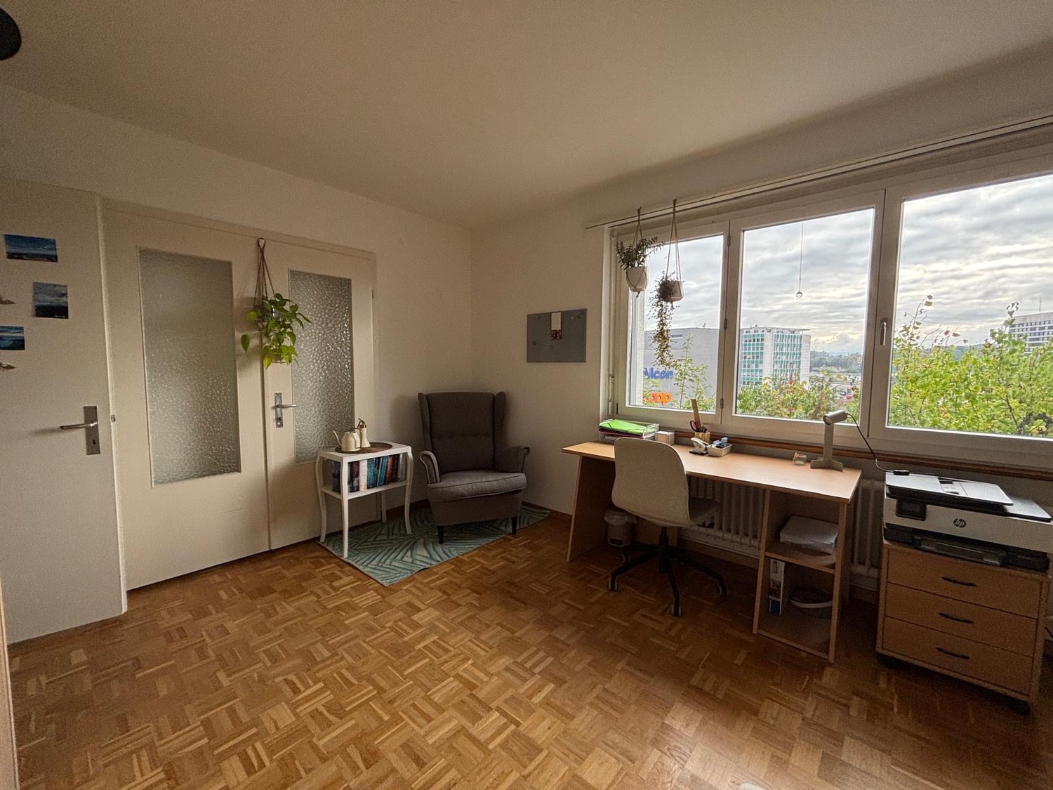 Room in a shared flat