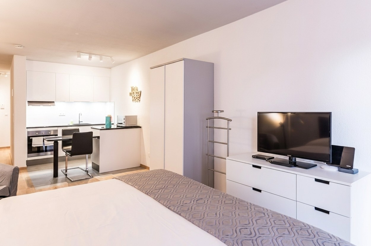 1 ½ rooms apartment