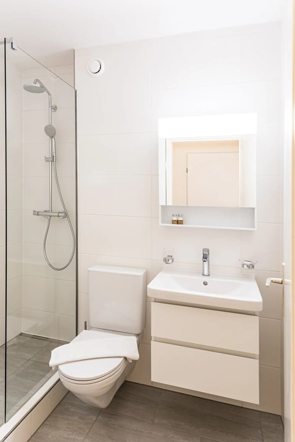 1 ½ rooms apartment
