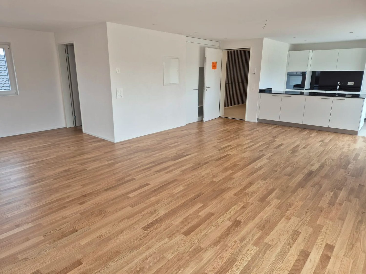 3 ½ rooms attic flat