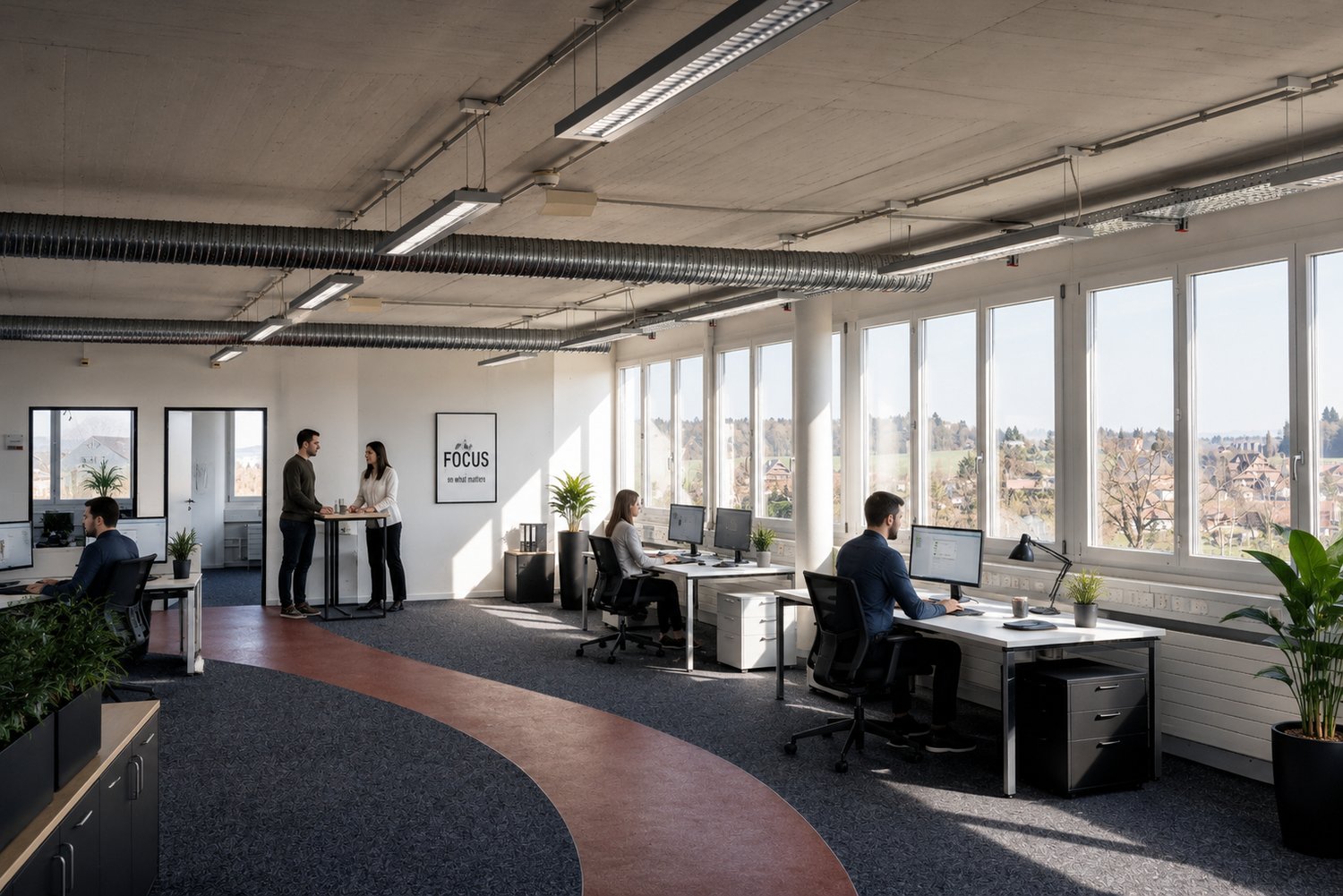 373m² office, photo 5 of 10
