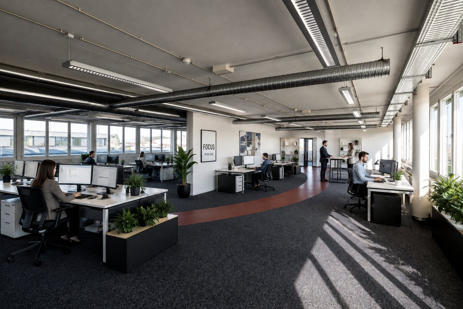 373m² office, photo 2 of 10