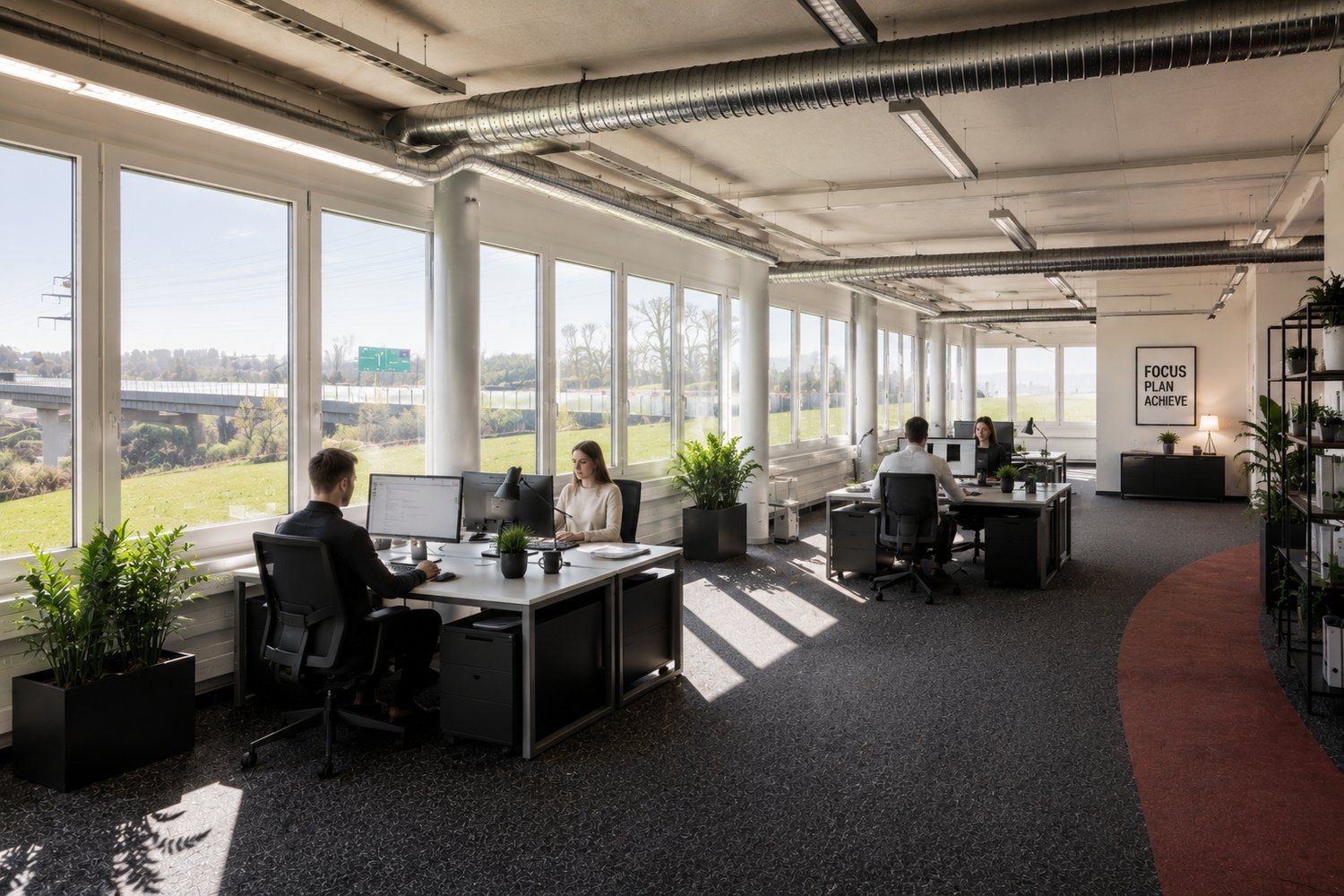 373m² office, photo 8 of 10