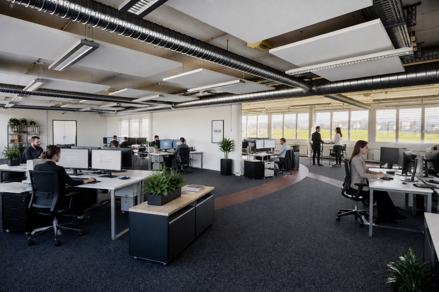 373m² office, photo 4 of 10