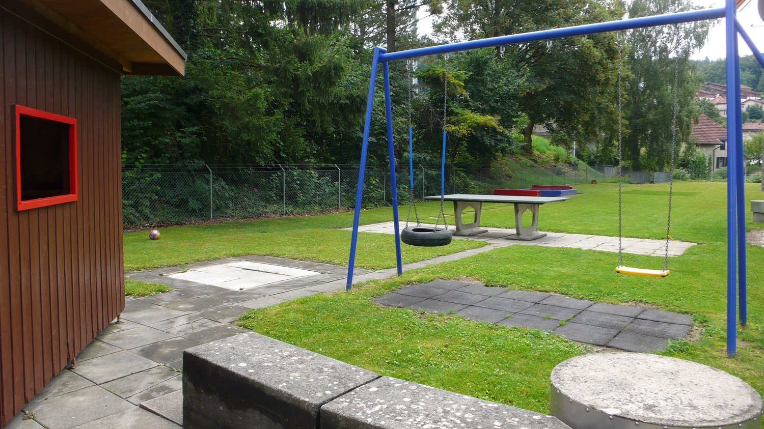 3 pièces appartement
