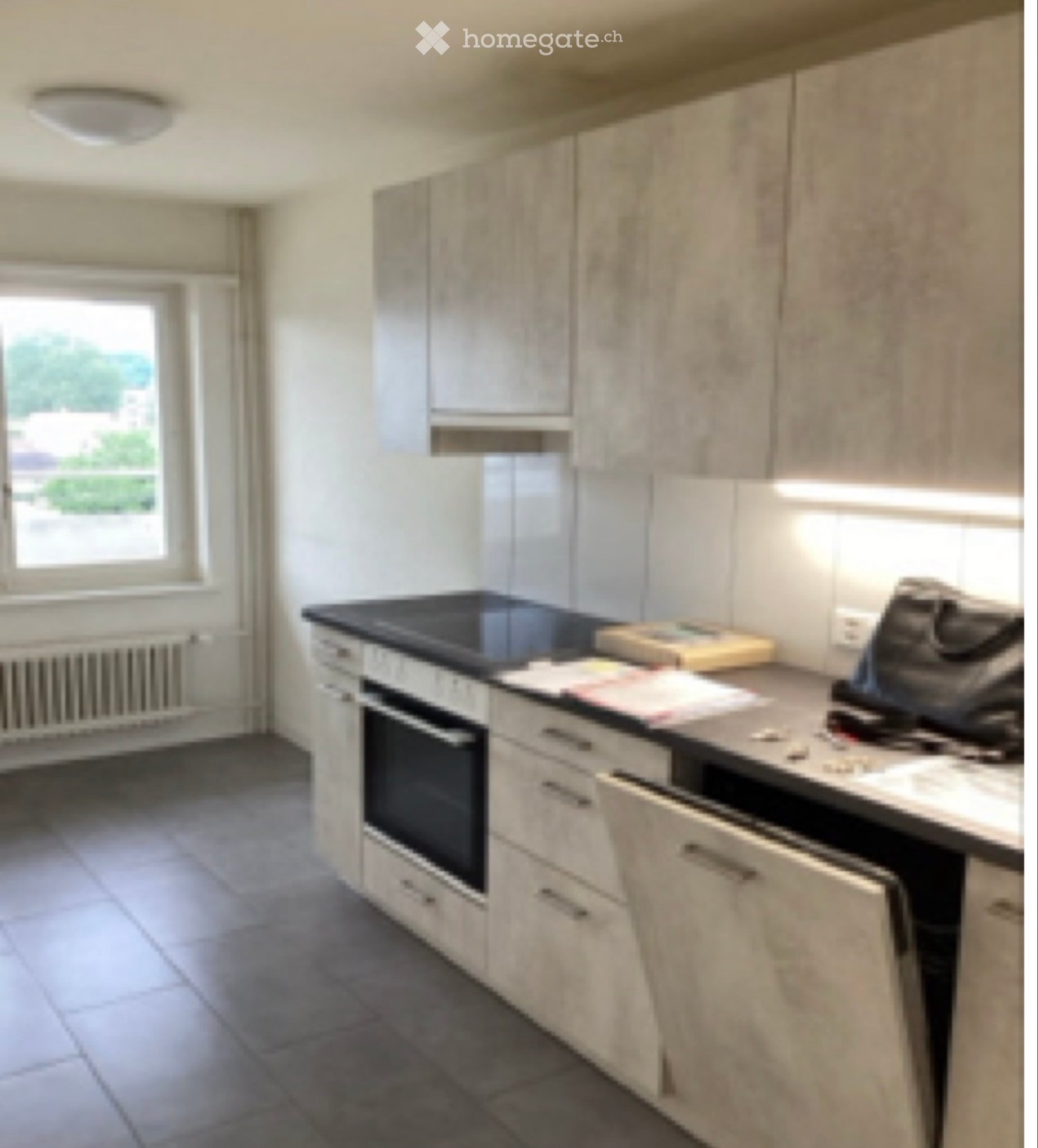 3 rooms apartment