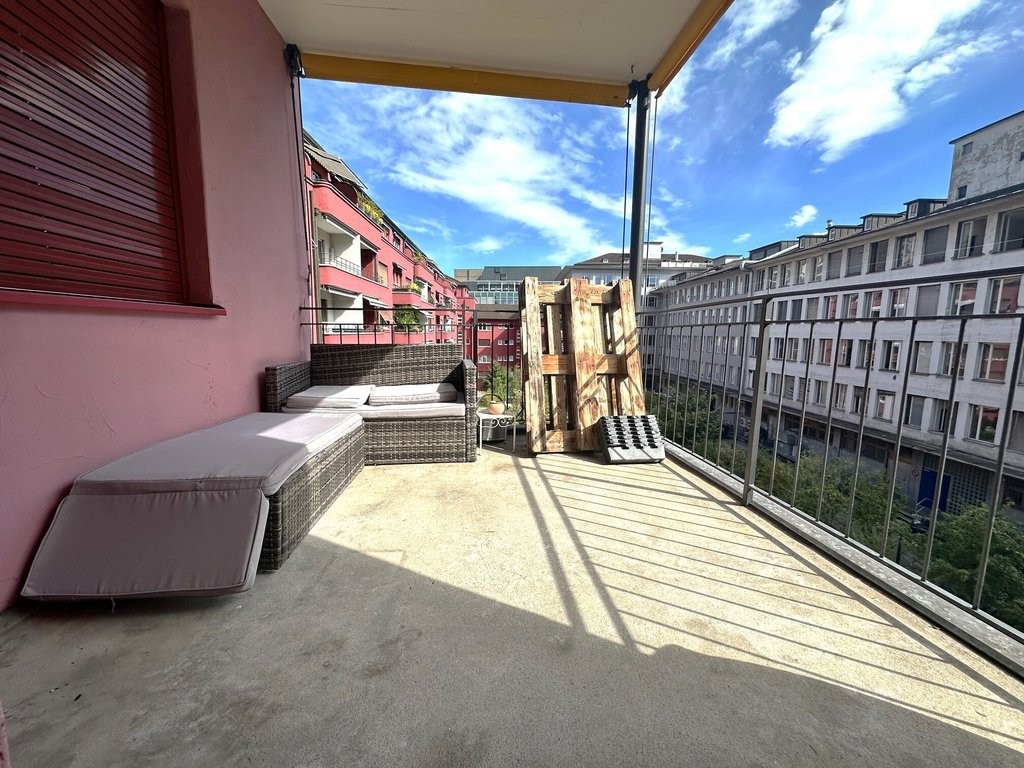 3 ½ rooms apartment