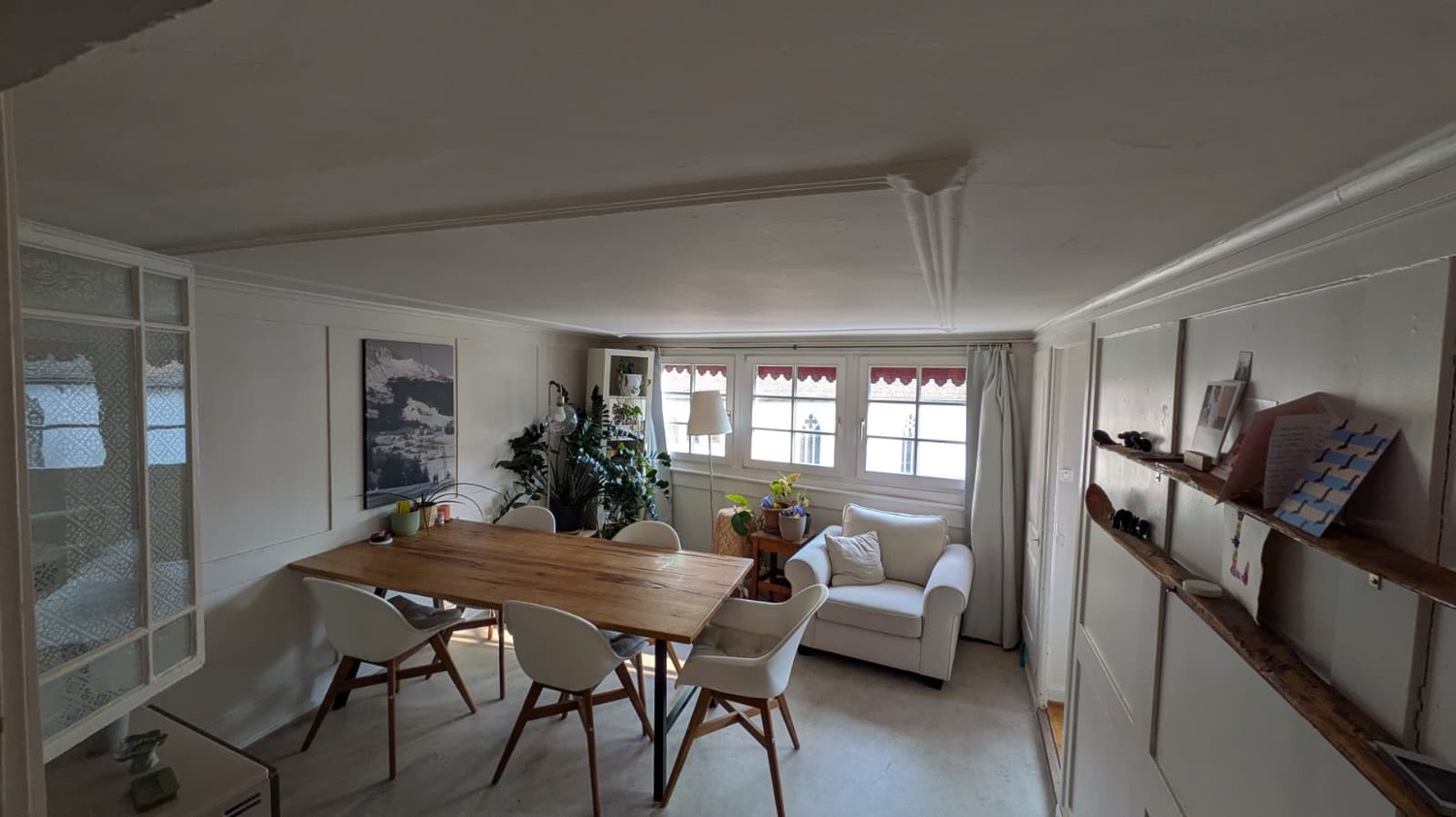 3 rooms apartment, photo 1 of 3