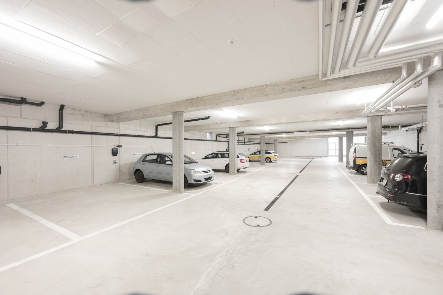 46m² commerciale
