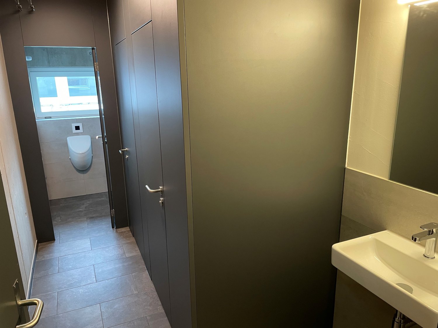 46m² commerciale