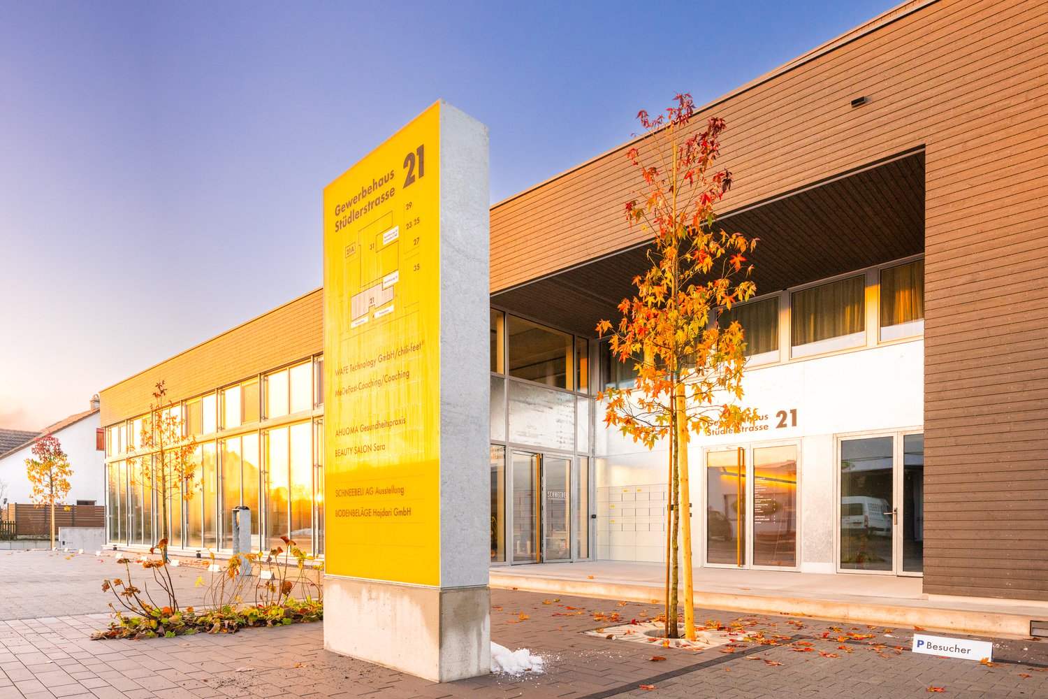 46m² commerciale