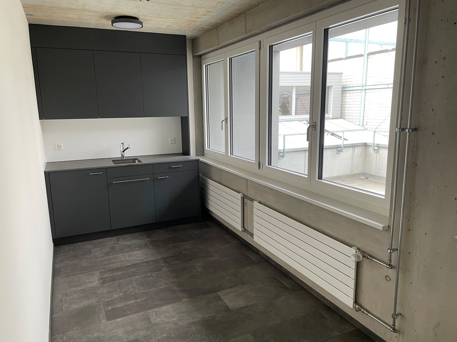 46m² commerciale