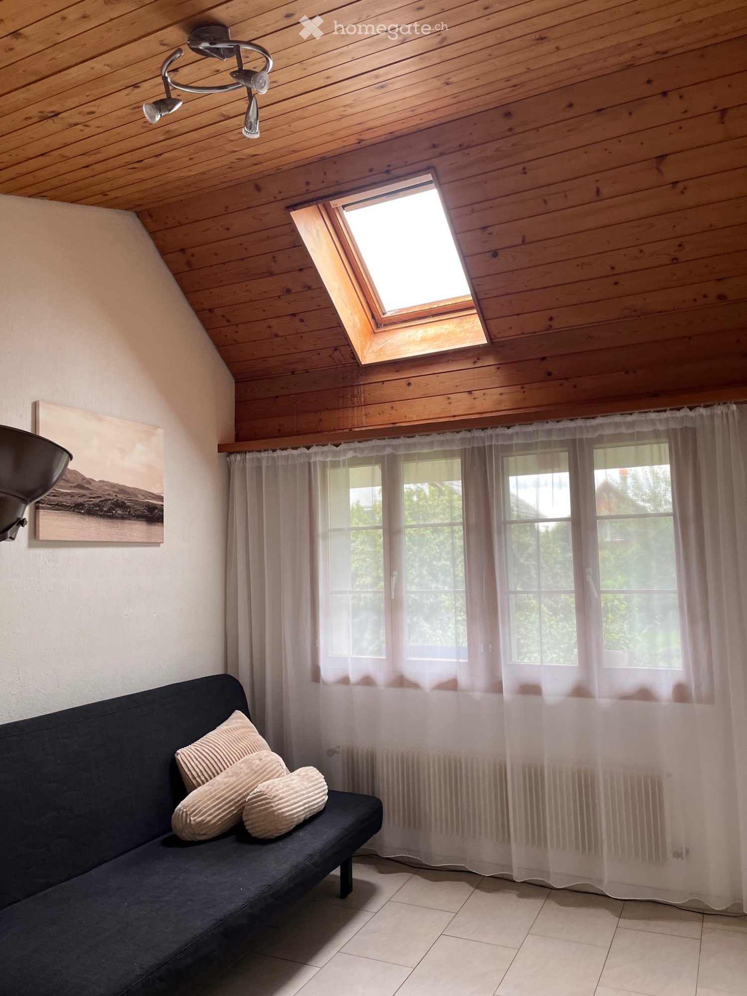 4 rooms apartment