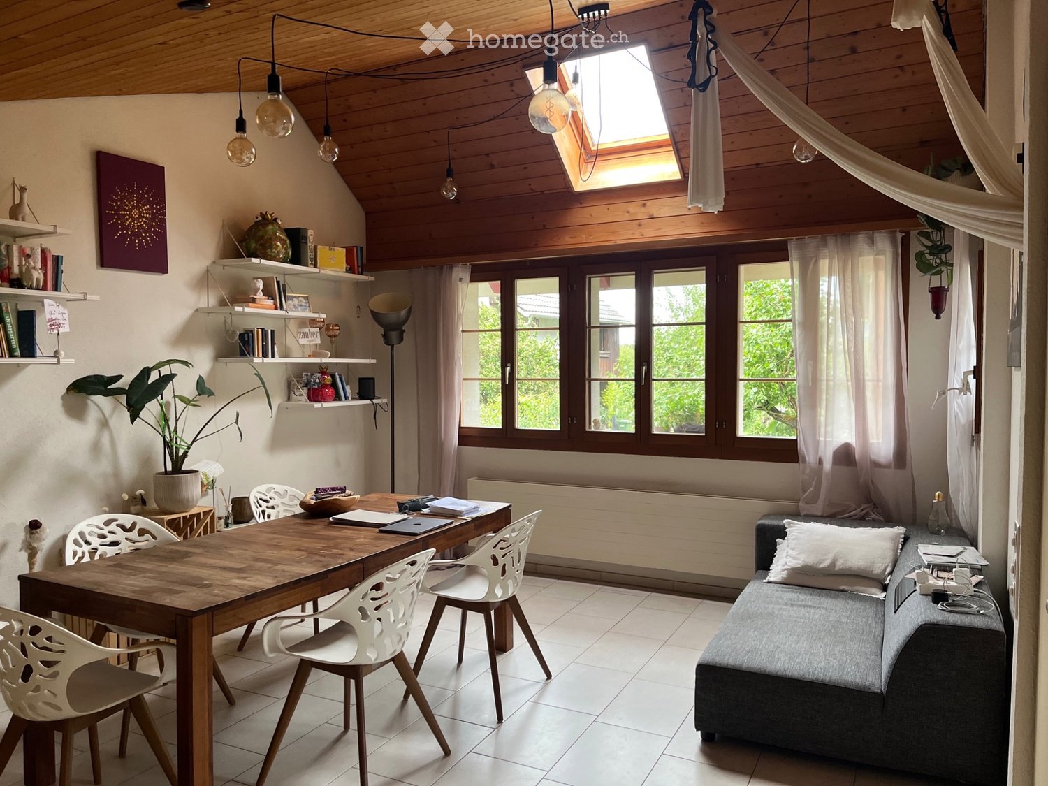 4 rooms apartment