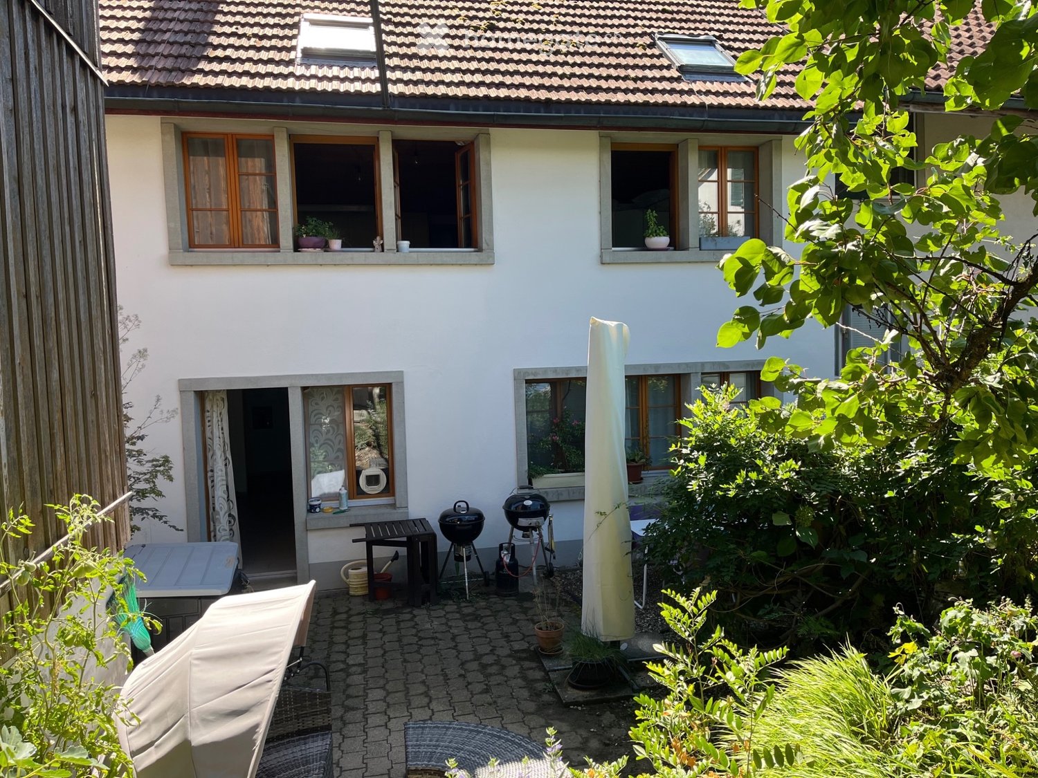 4 rooms apartment