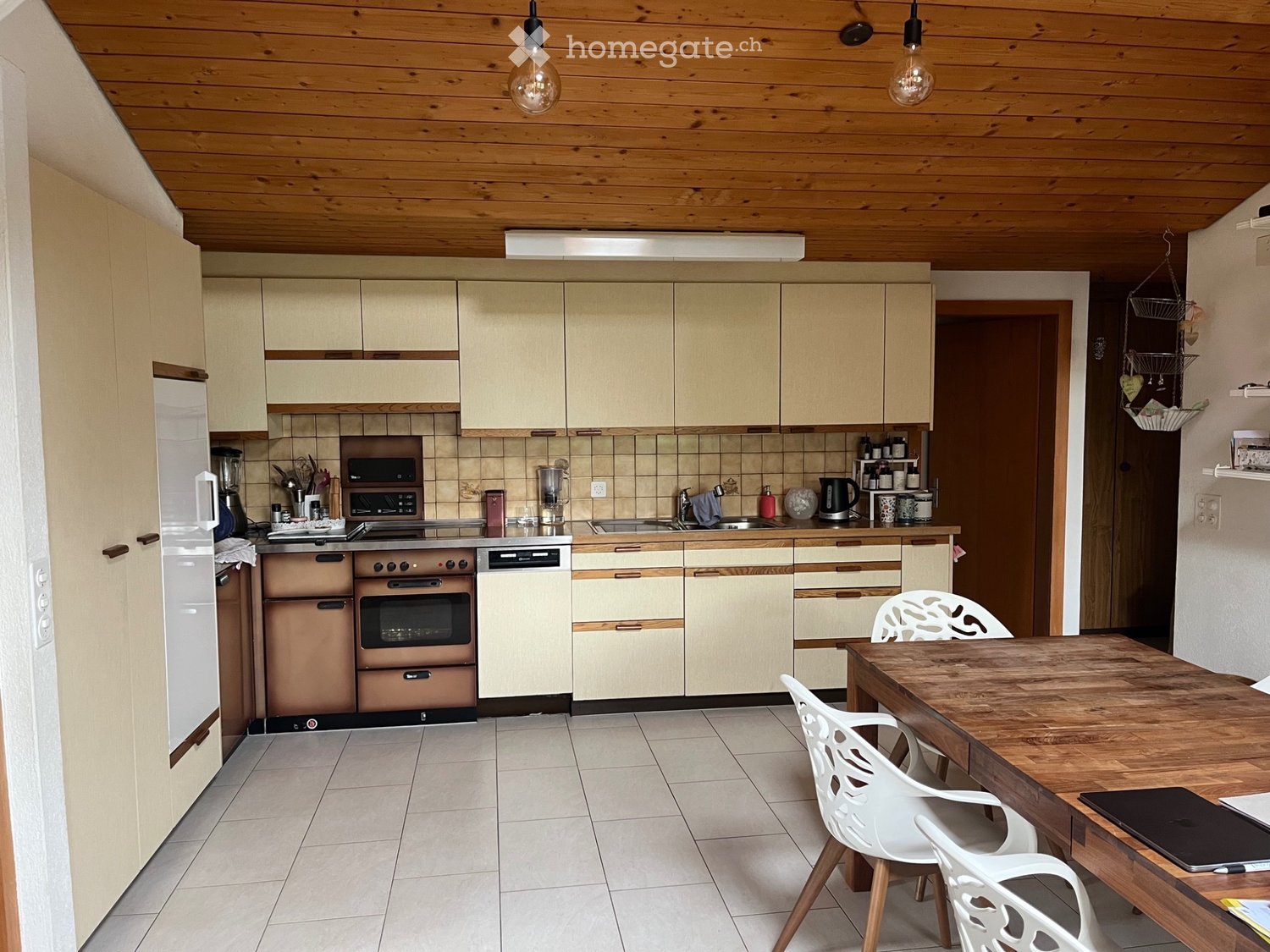 4 rooms apartment