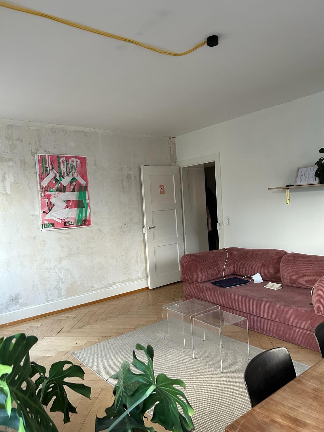 Room in a shared flat, photo 2 of 3