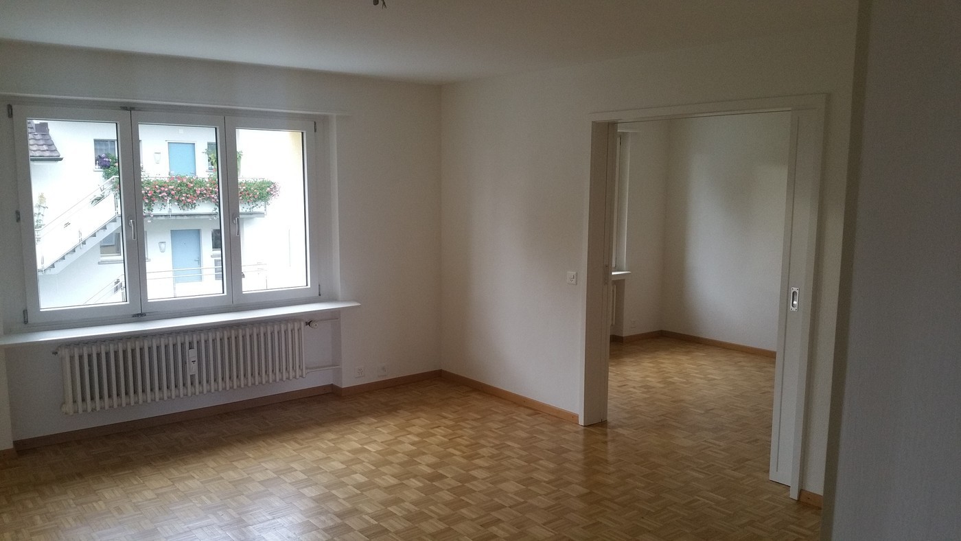 3 ½ rooms apartment