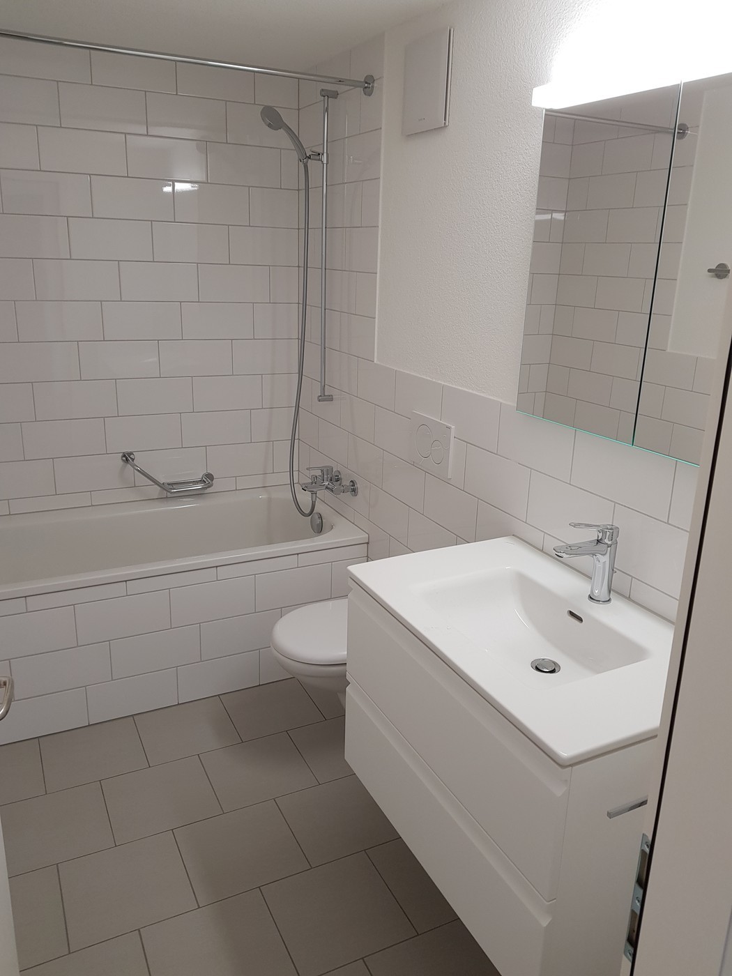 3 ½ rooms apartment