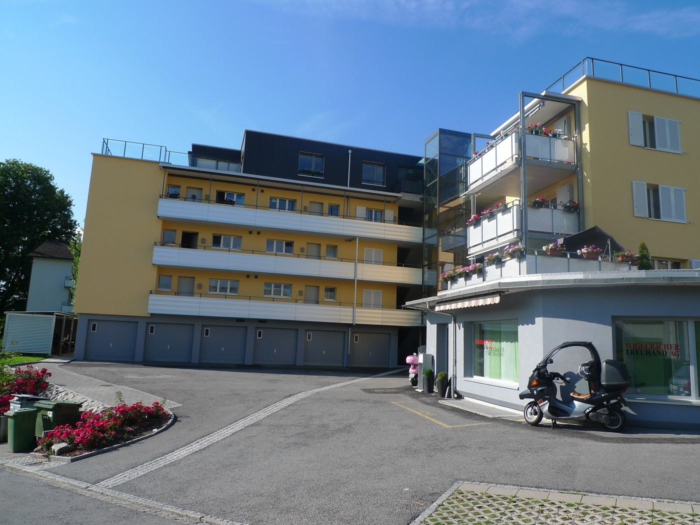 3 ½ rooms apartment