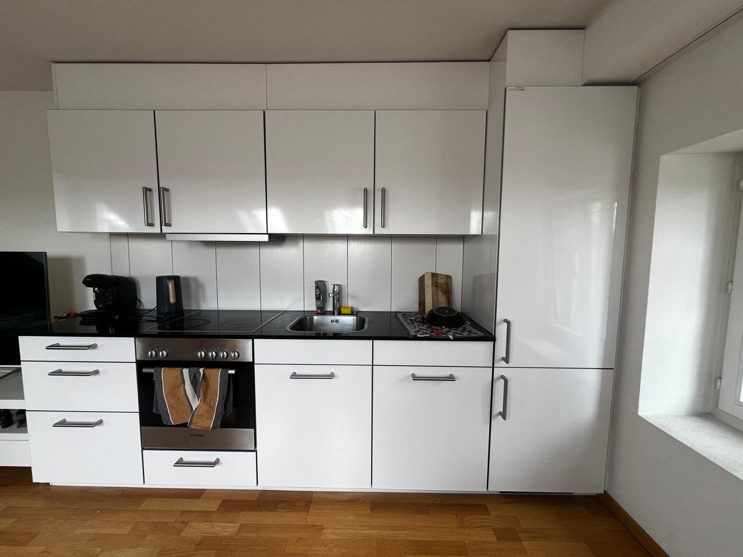 3 ½ rooms apartment