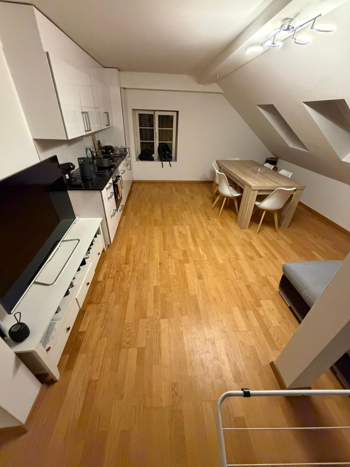 3 ½ rooms apartment