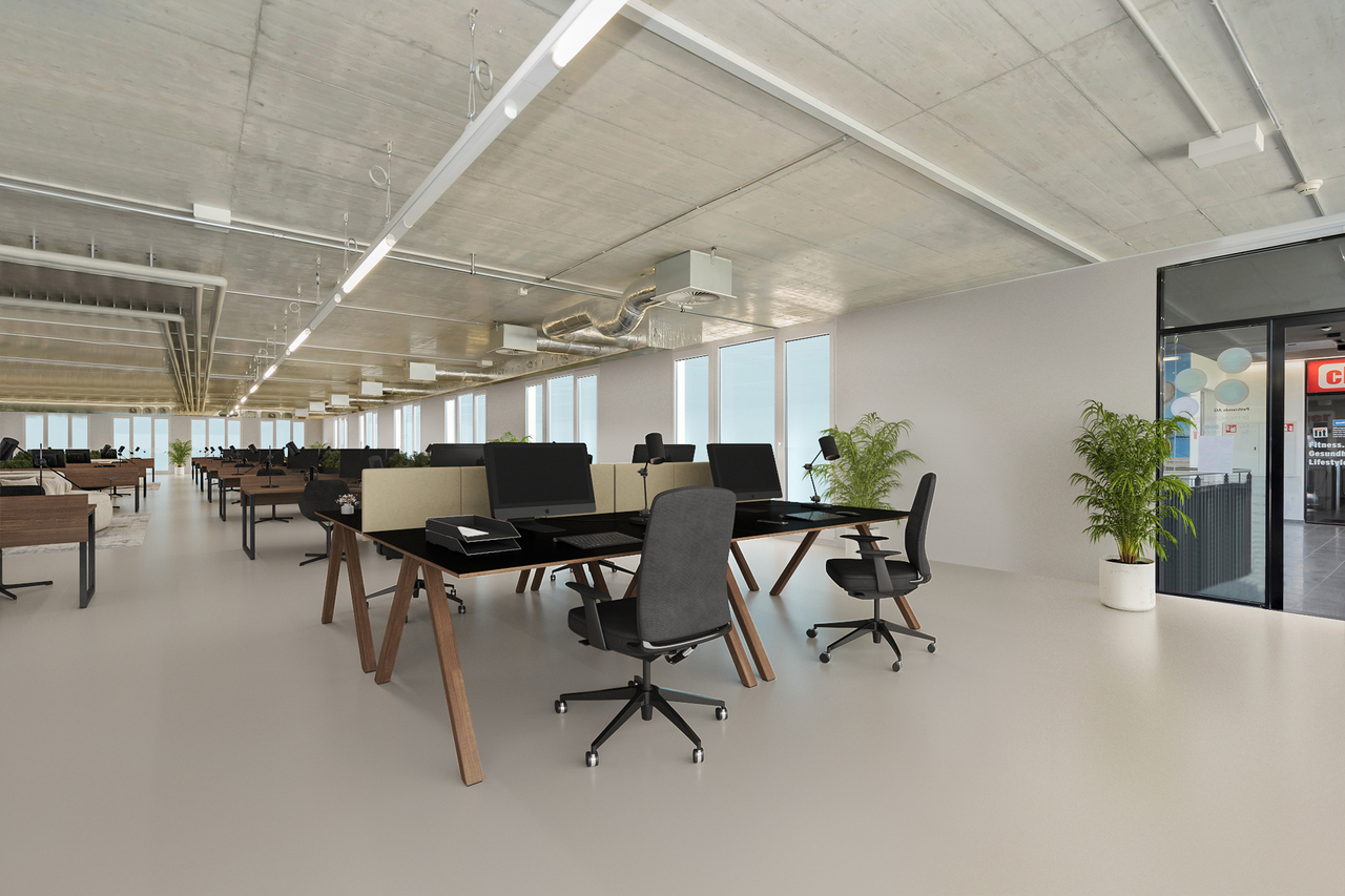 983m² ufficio, foto 4 di 10