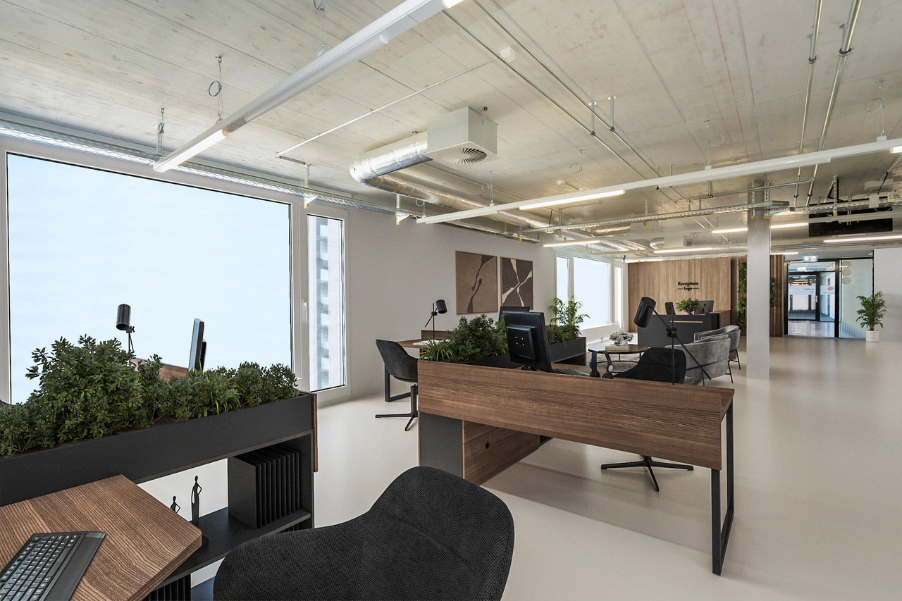 983m² ufficio, foto 6 di 10